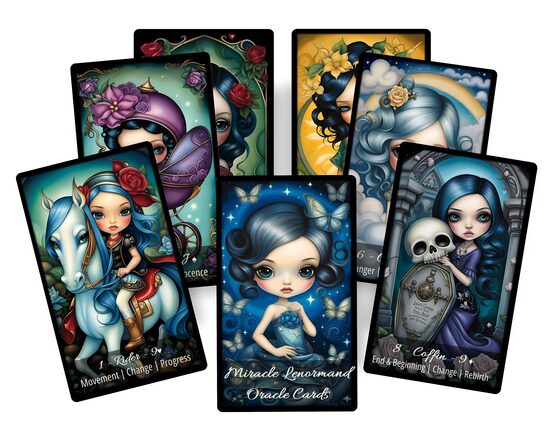 Miracle Lenormand Oracle
